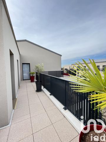 Apartment for sale 4 rooms 110 m² Bois-d'Arcy