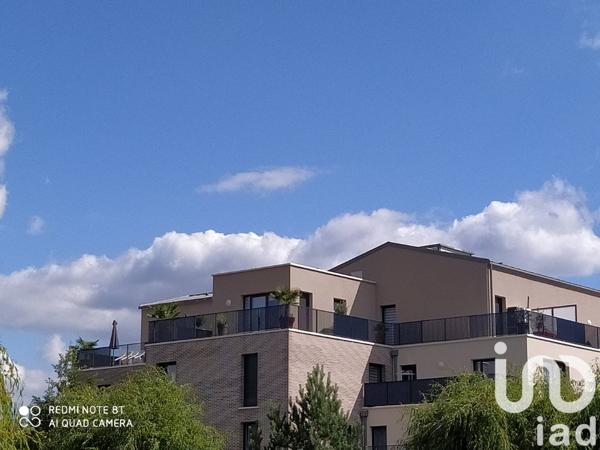 Apartment for sale 4 rooms 110 m² Bois-d'Arcy