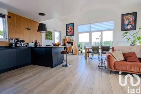 Apartment for sale 4 rooms 110 m² Bois-d'Arcy