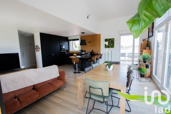 Apartment for sale 4 rooms 110 m² Bois-d'Arcy
