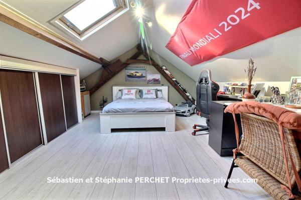 Longère Patay 3 chambres100 m2