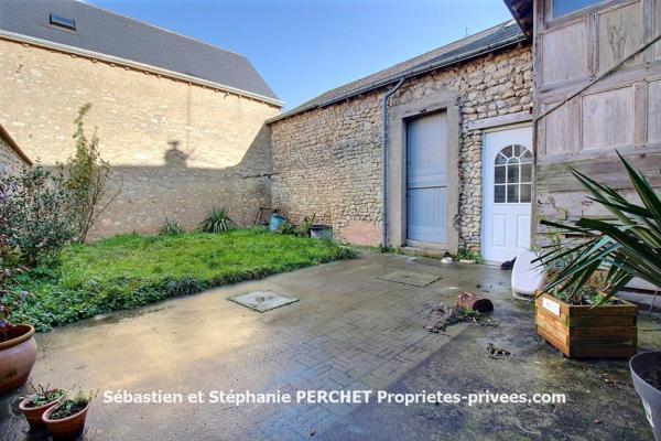 Longère Patay 3 chambres100 m2