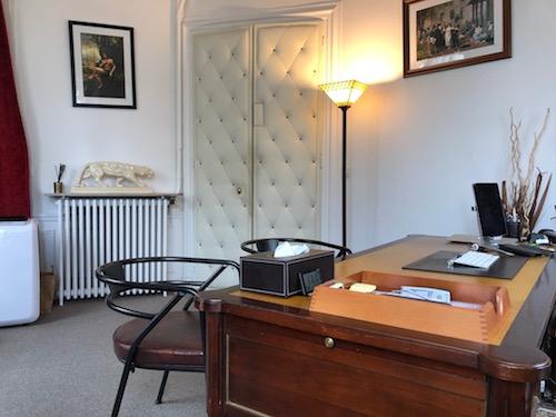 Location Bureaux12 m² - 2 Pièces - OYONNAX (1100)