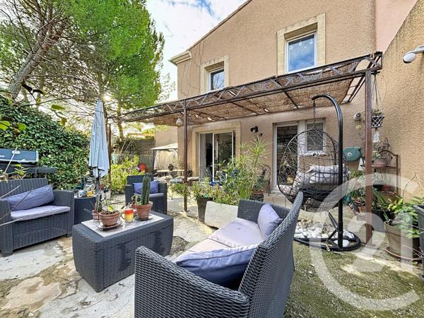 Maison à vendre  4 pièces - 86 m2 CASTELNAU LE LEZ - 34