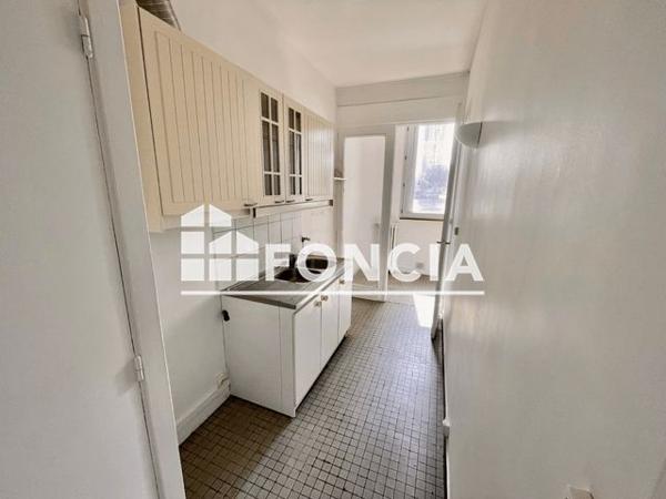 Location Appartement 2 pièces 58.68 m² - 15 QUAI LOUIS BLERIOT Paris 75016