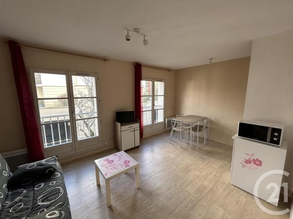 Appartement Studio à vendre  1 pièce - 23,04 m2 AVON - 77