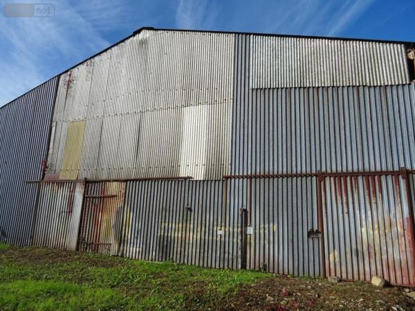 Garage - Parking à vendre à Loué dans la Sarthe (72540), ref : 53079-1336