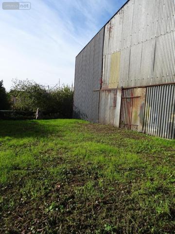 Garage - Parking à vendre à Loué dans la Sarthe (72540), ref : 53079-1336