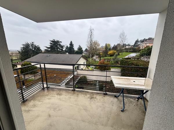 Appartement Meximieux 1 pièce(s) 34.69 m2