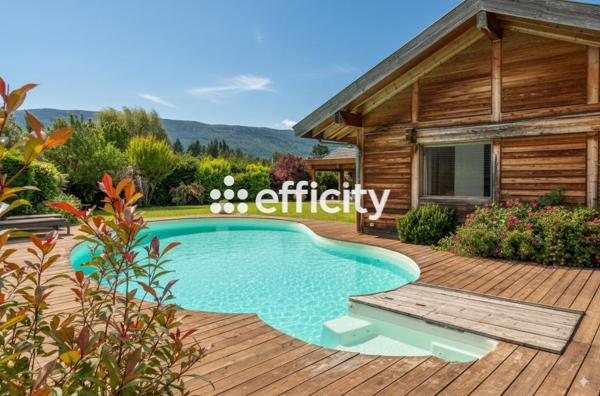 Maison 5 pièces - 185 m² Bien prestige