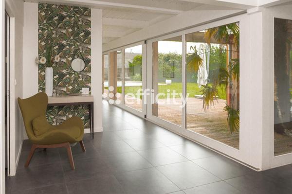 Maison 5 pièces - 185 m² Bien prestige