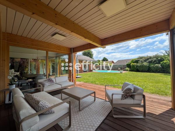 Maison 5 pièces - 185 m² Bien prestige