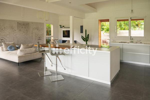 Maison 5 pièces - 185 m² Bien prestige