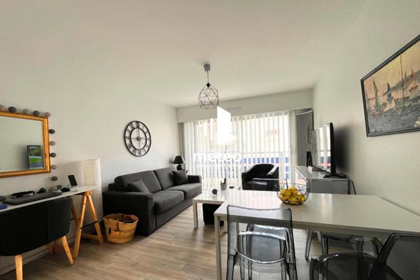 Appartement 2 pièces aperçu Mer La Chaume Les Sables d’Olonne !