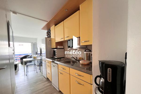 Appartement 2 pièces aperçu Mer La Chaume Les Sables d’Olonne !