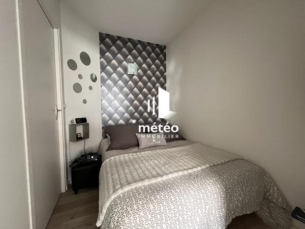 Appartement 2 pièces aperçu Mer La Chaume Les Sables d’Olonne !