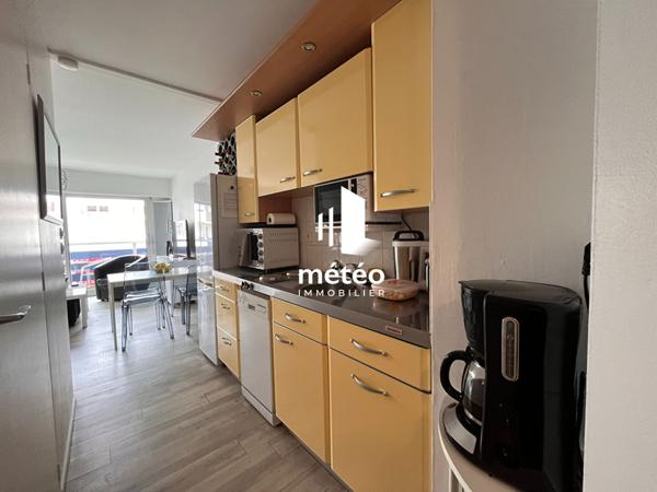 Appartement 2 pièces aperçu Mer La Chaume Les Sables d’Olonne !