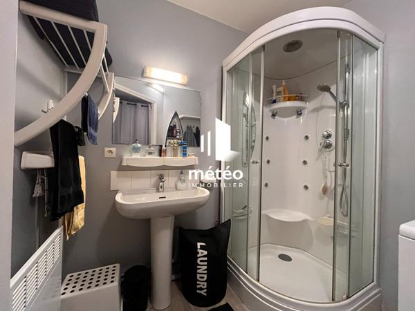 Appartement 2 pièces aperçu Mer La Chaume Les Sables d’Olonne !