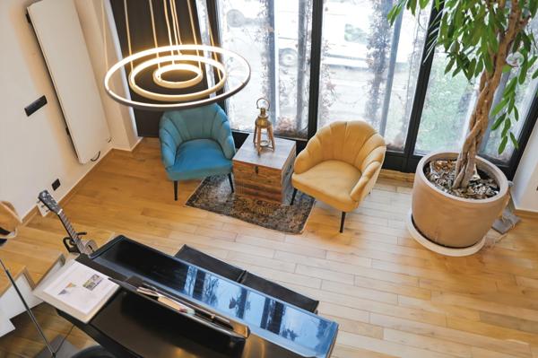 MAISON LOFT MIXTE & CRÉATIF — STUDIO PHOTO ou ATELIER, ESPACE PRO INDÉPENDANT, PATIO, VOLUMES SPECTACULAIRES