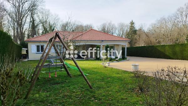 Maison 5 pièces - 128 m²