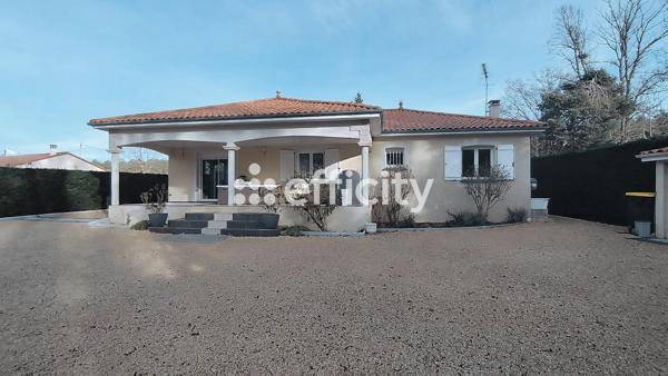 Maison 5 pièces - 128 m²