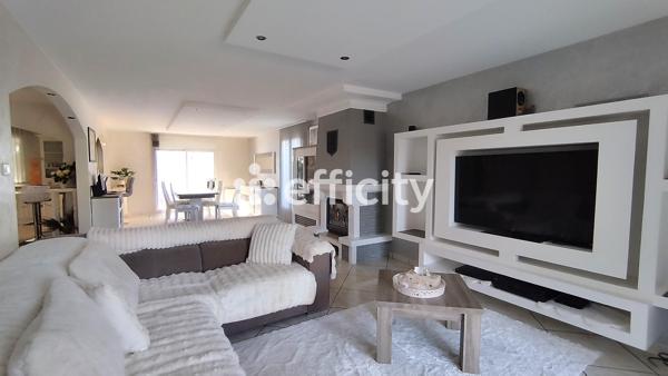 Maison 5 pièces - 128 m²