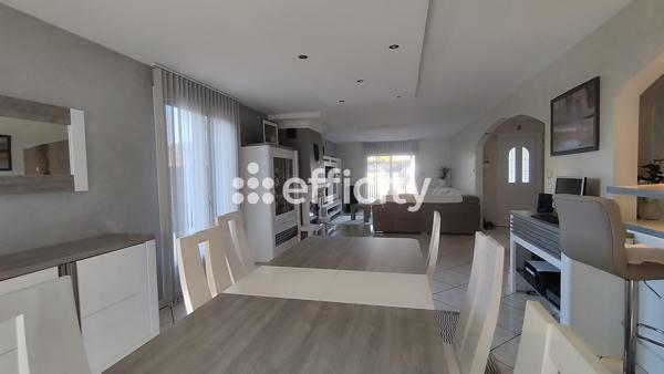 Maison 5 pièces - 128 m²