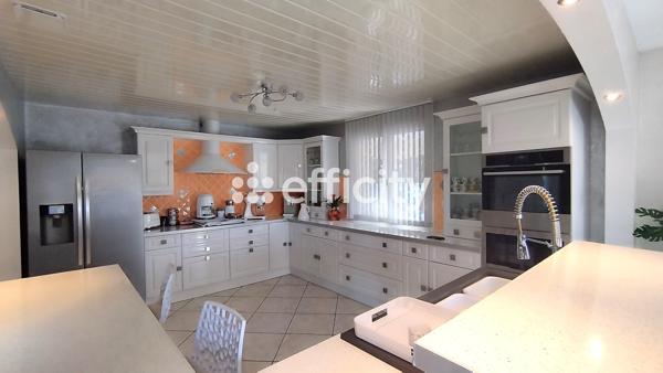 Maison 5 pièces - 128 m²