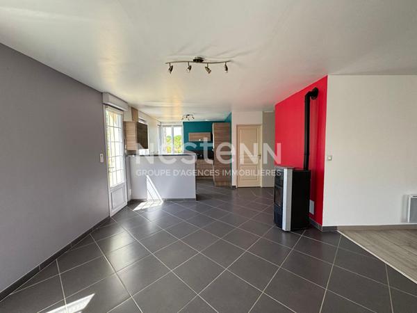 A vendre - Maison 3 chambres et un bureau, jardin et dépendances - Lys-Haut-Layon - D6086