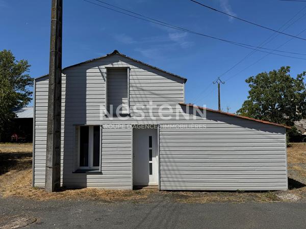 A vendre - Maison 3 chambres et un bureau, jardin et dépendances - Lys-Haut-Layon - D6086