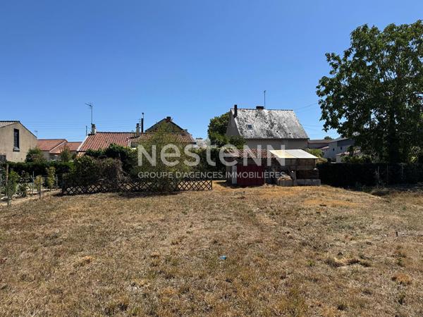 A vendre - Maison 3 chambres et un bureau, jardin et dépendances - Lys-Haut-Layon - D6086