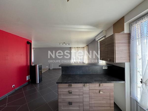 A vendre - Maison 3 chambres et un bureau, jardin et dépendances - Lys-Haut-Layon - D6086