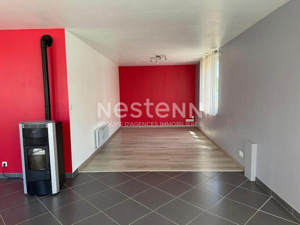 A vendre - Maison 3 chambres et un bureau, jardin et dépendances - Lys-Haut-Layon - D6086