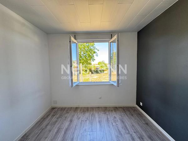 A vendre - Maison 3 chambres et un bureau, jardin et dépendances - Lys-Haut-Layon - D6086