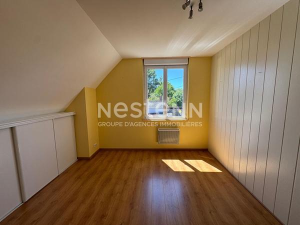 A vendre - Maison 3 chambres et un bureau, jardin et dépendances - Lys-Haut-Layon - D6086
