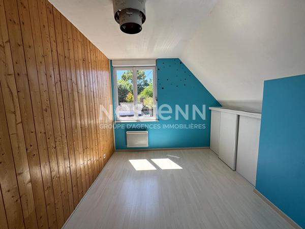 A vendre - Maison 3 chambres et un bureau, jardin et dépendances - Lys-Haut-Layon - D6086