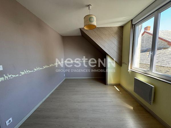 A vendre - Maison 3 chambres et un bureau, jardin et dépendances - Lys-Haut-Layon - D6086