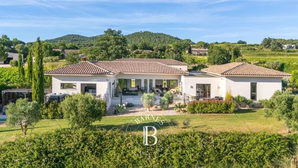 Tresques, Maison 4 Chambres -  252 m² à vendre