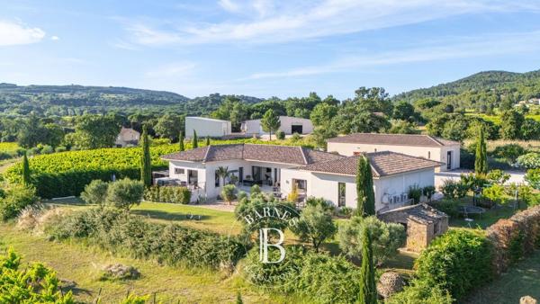 Tresques, Maison 4 Chambres -  252 m² à vendre