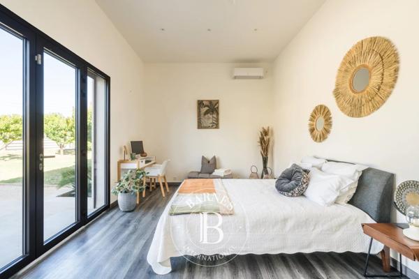 Tresques, Maison 4 Chambres -  252 m² à vendre