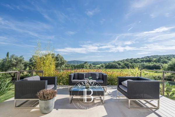 Tresques, Maison 4 Chambres -  252 m² à vendre