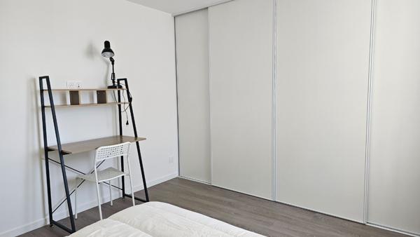 A Louer Maison meublée rénovée 2 Chambres à LERY