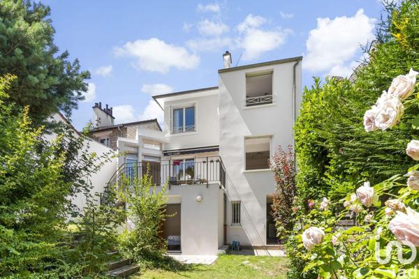 Maison à vendre 8 pièces 177 m² Marnes-la-Coquette