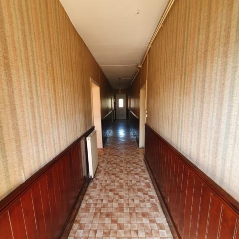 Grenade (31330) Maison de village avec dépendance et cour intérieure