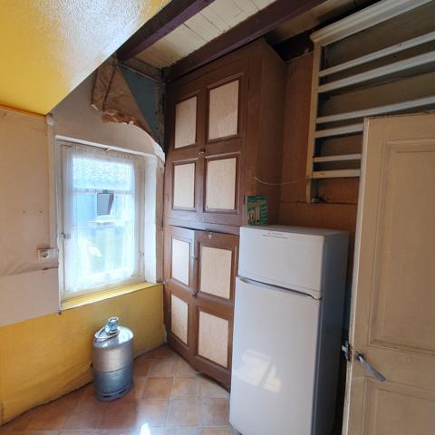 Grenade (31330) Maison de village avec dépendance et cour intérieure