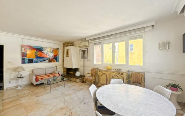 Appartement à vendre    4 pièces • 88,60 m2 Martigues