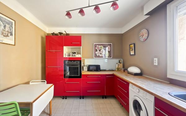 Appartement à vendre    4 pièces • 88,60 m2 Martigues