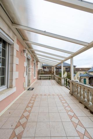 Maison en pierre de 121 m²