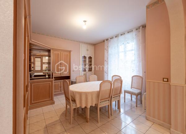 Maison en pierre de 121 m²