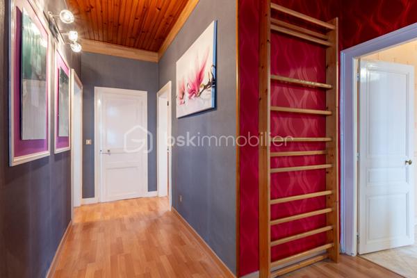 Maison en pierre de 121 m²
